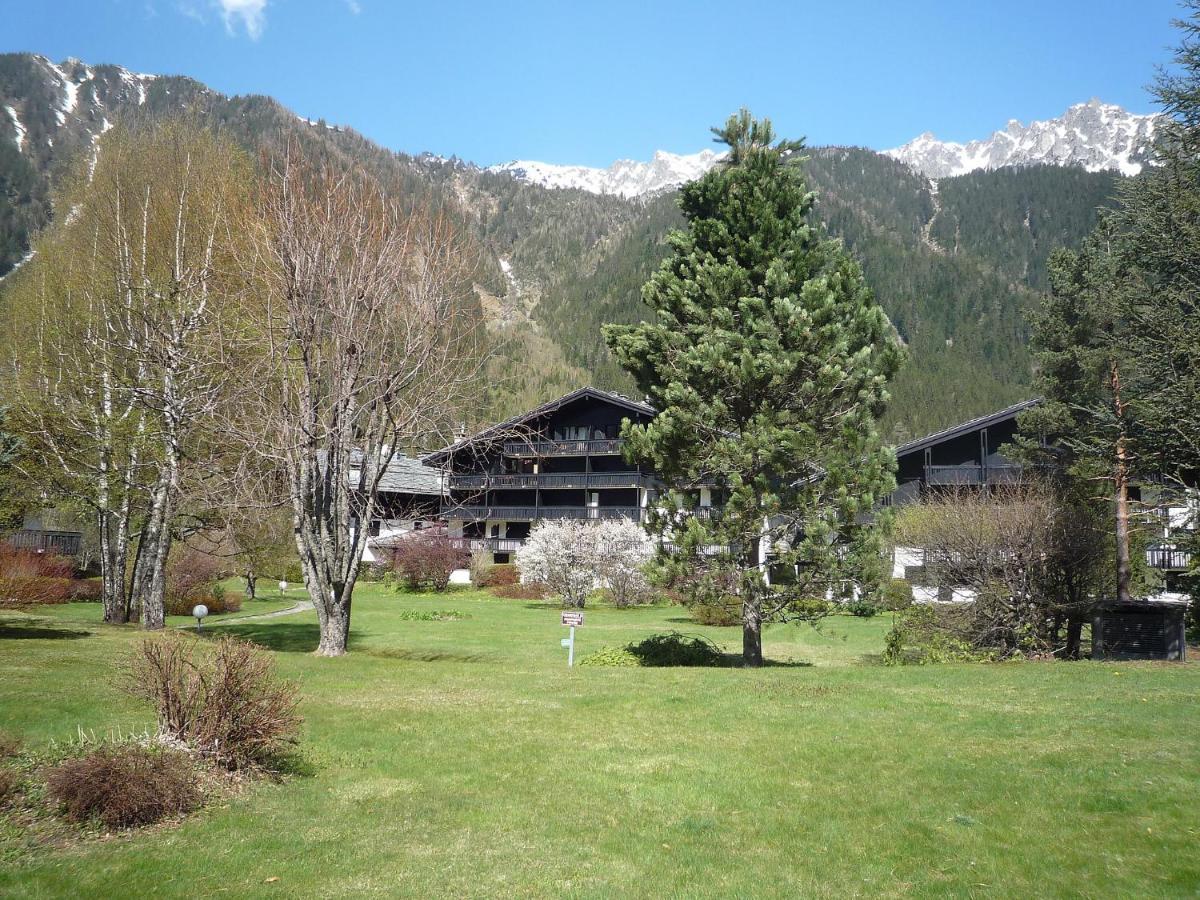 Apartment Champraz-7 By Interhome Chamonix Exterior foto