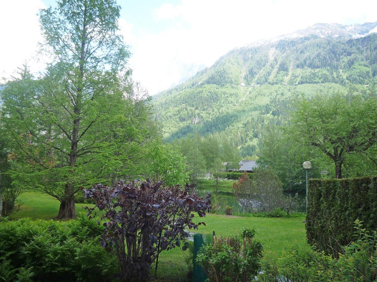 Apartment Champraz-7 By Interhome Chamonix Exterior foto
