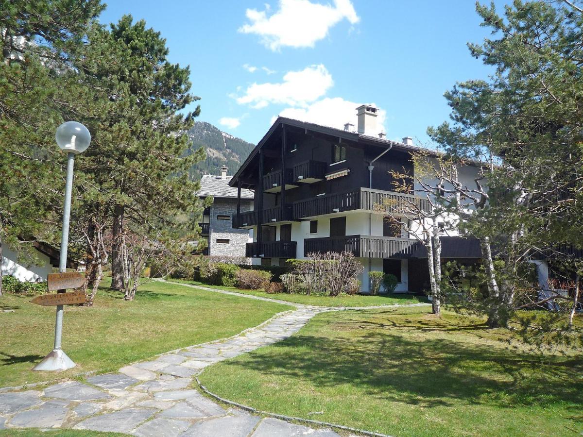 Apartment Champraz-7 By Interhome Chamonix Exterior foto