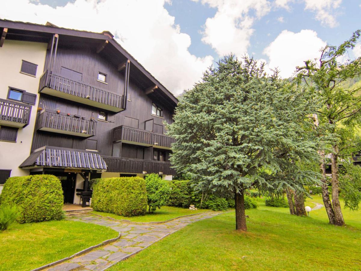 Apartment Champraz-7 By Interhome Chamonix Exterior foto